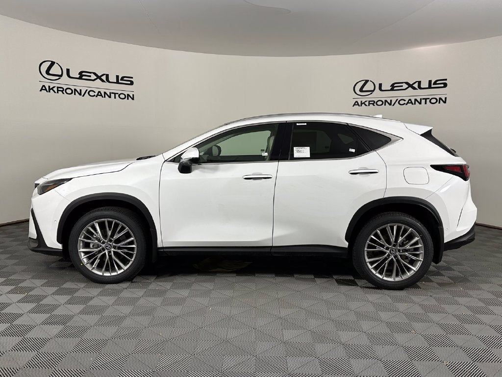 2026 Lexus NX 350 LUXURY AWD