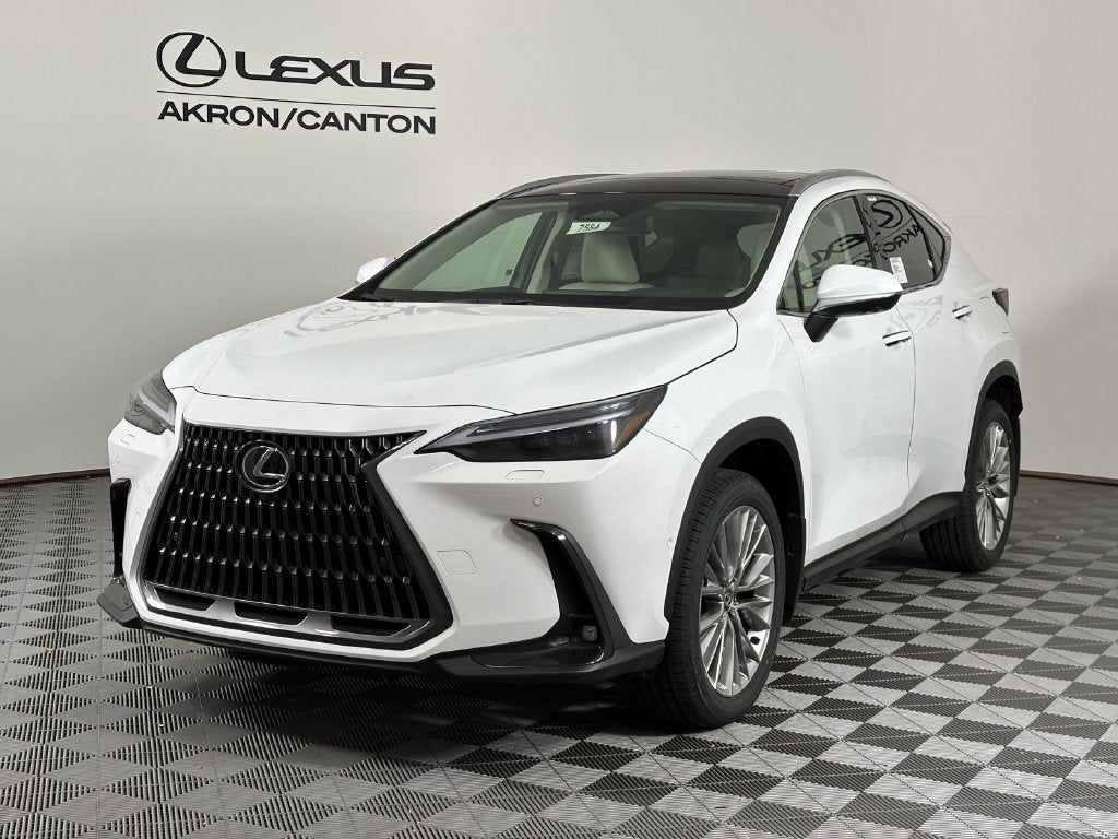 2026 Lexus NX 350 LUXURY AWD