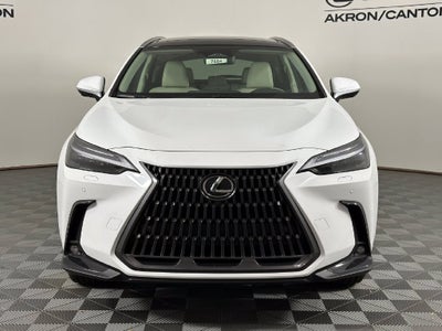 2026 Lexus NX 350 LUXURY AWD