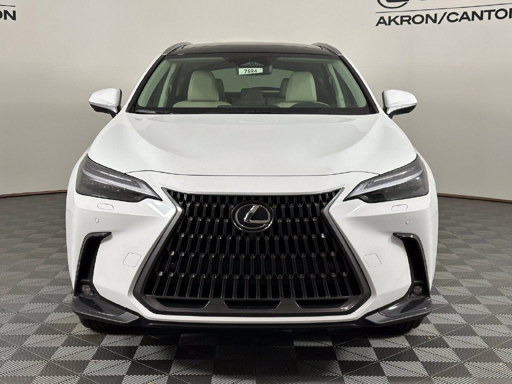 2026 Lexus NX 350 LUXURY AWD