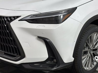 2026 Lexus NX 350 LUXURY AWD