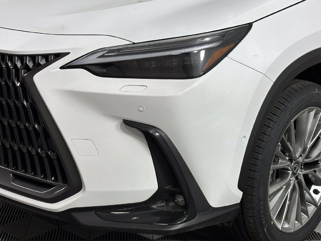 2026 Lexus NX 350 LUXURY AWD