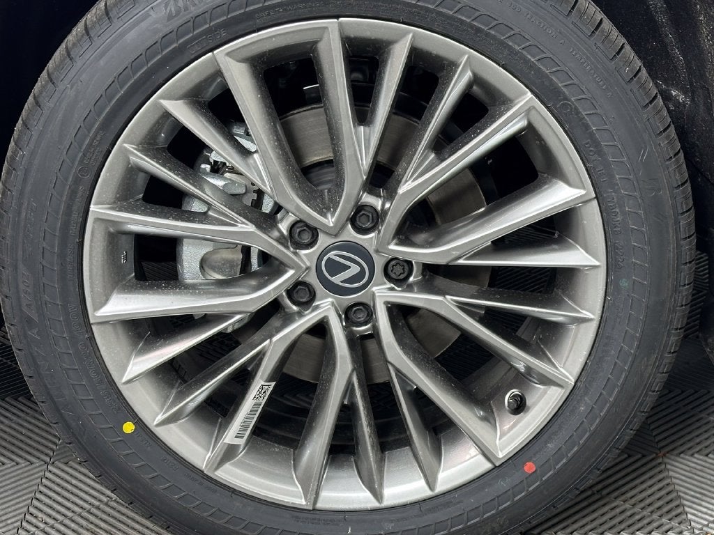 2026 Lexus NX 350 LUXURY AWD