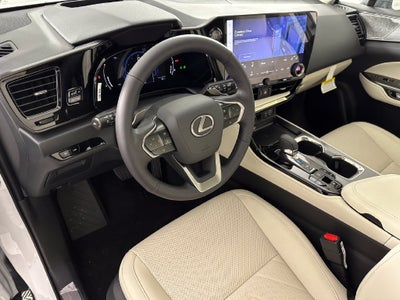 2026 Lexus NX 350 LUXURY AWD