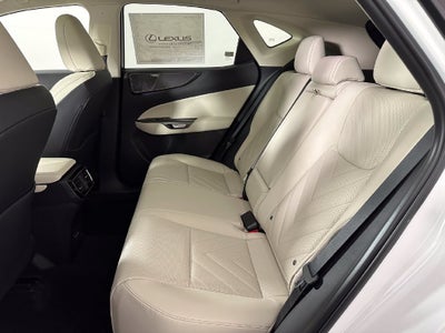 2026 Lexus NX 350 LUXURY AWD