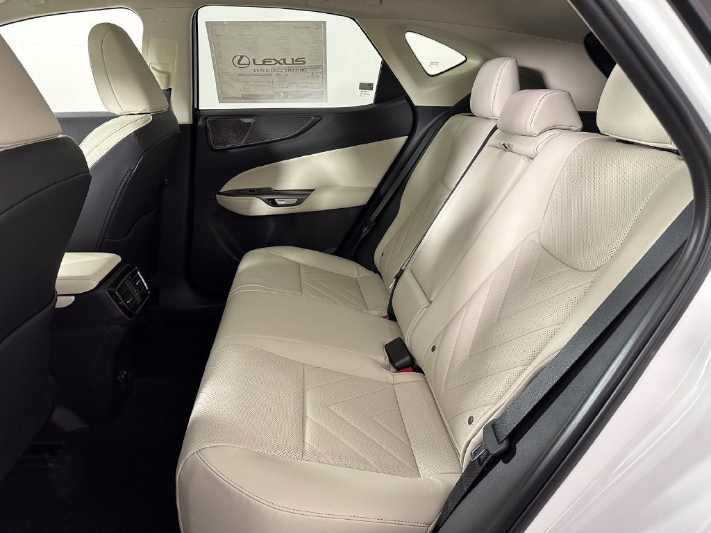 2026 Lexus NX 350 LUXURY AWD