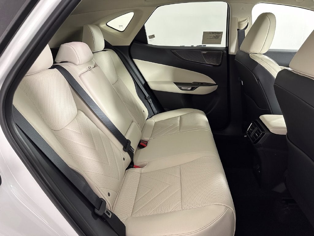 2026 Lexus NX 350 LUXURY AWD