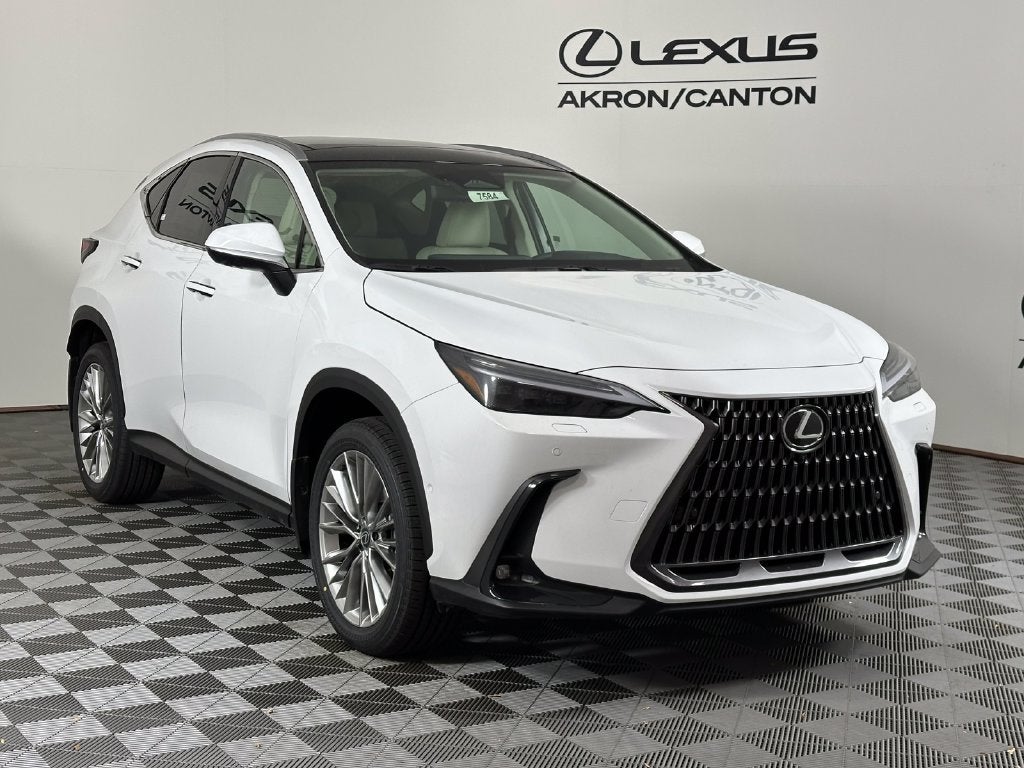 2026 Lexus NX 350 LUXURY AWD