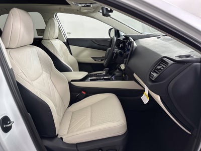 2026 Lexus NX 350 LUXURY AWD