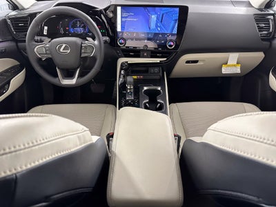 2026 Lexus NX 350 LUXURY AWD