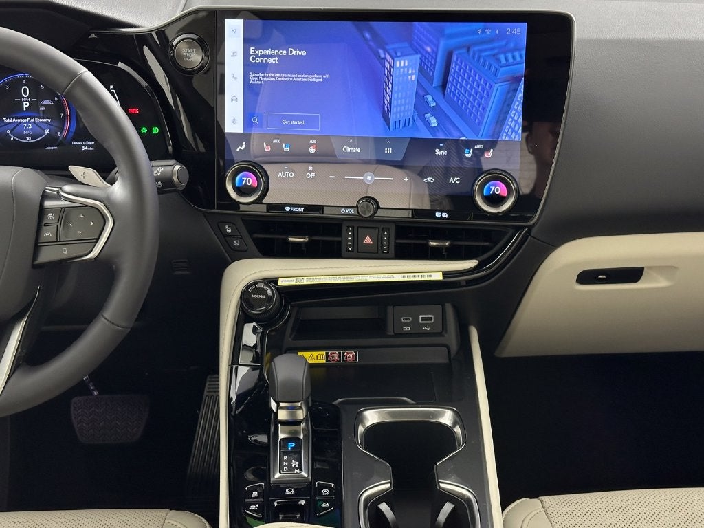 2026 Lexus NX 350 LUXURY AWD