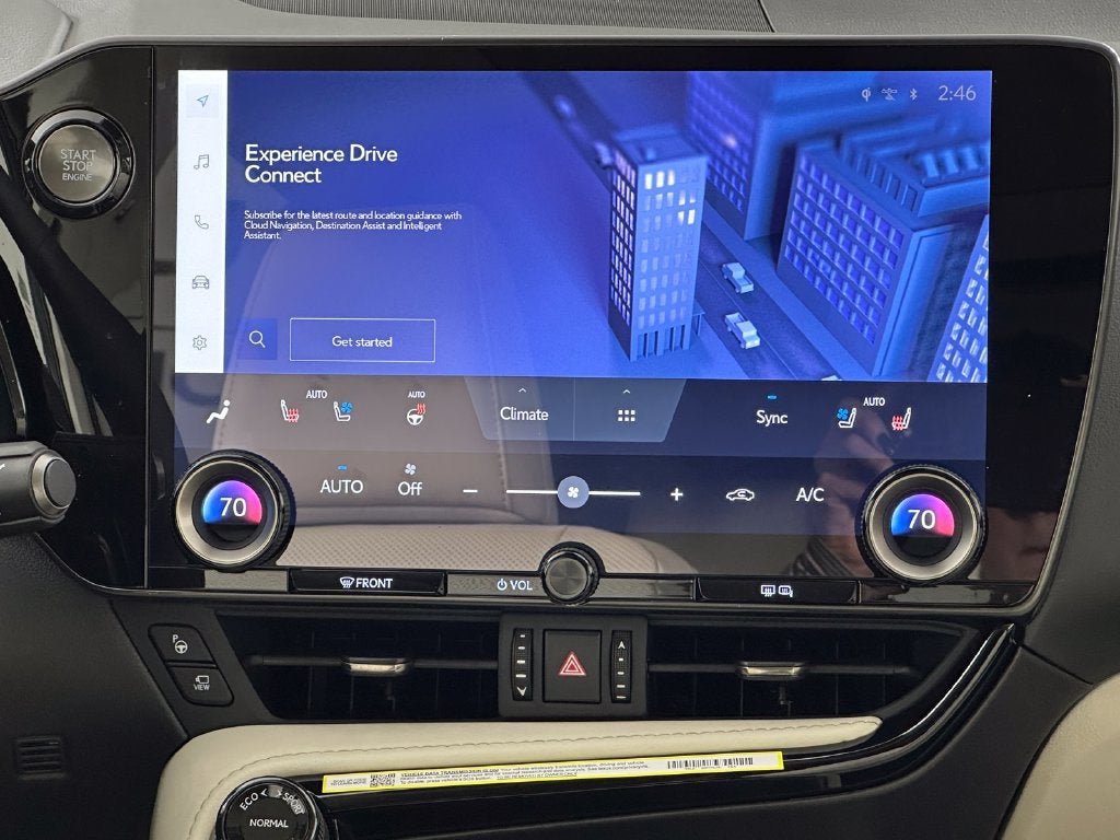 2026 Lexus NX 350 LUXURY AWD