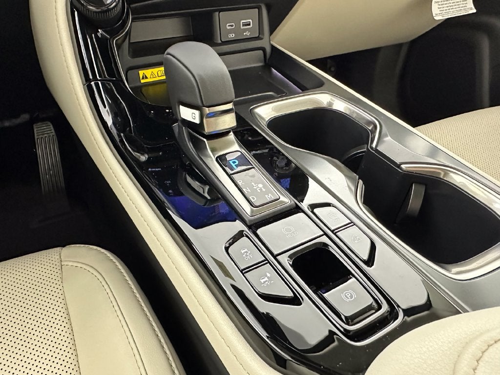 2026 Lexus NX 350 LUXURY AWD