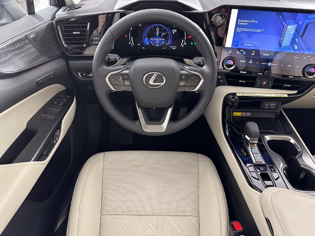 2026 Lexus NX 350 LUXURY AWD