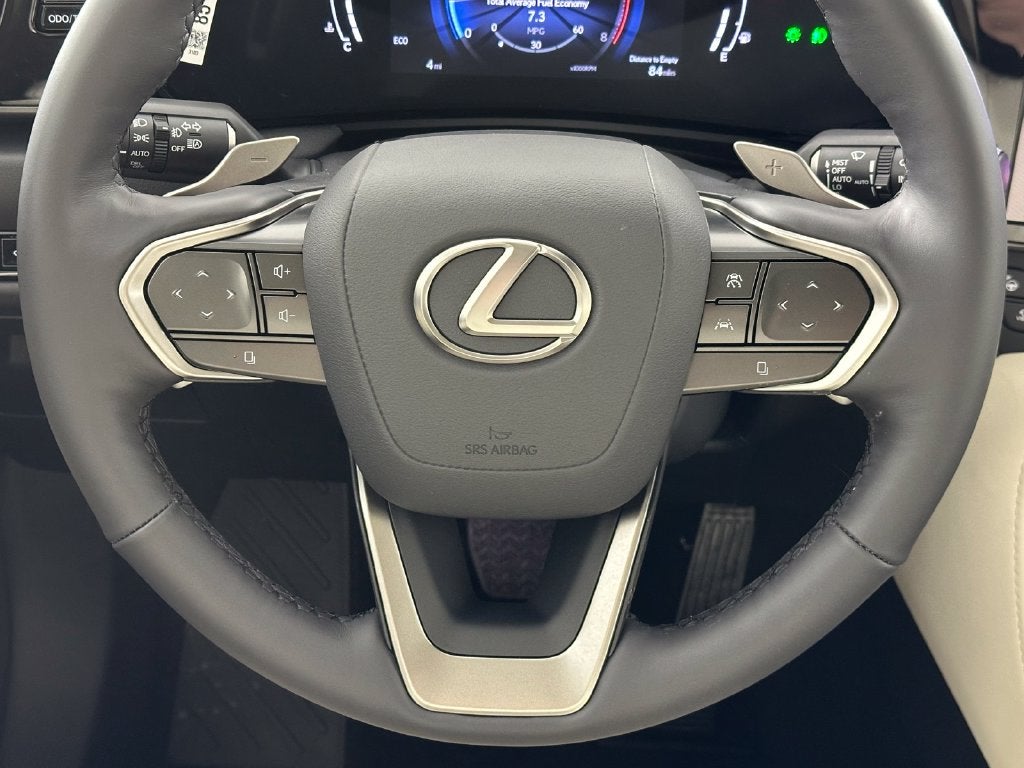 2026 Lexus NX 350 LUXURY AWD
