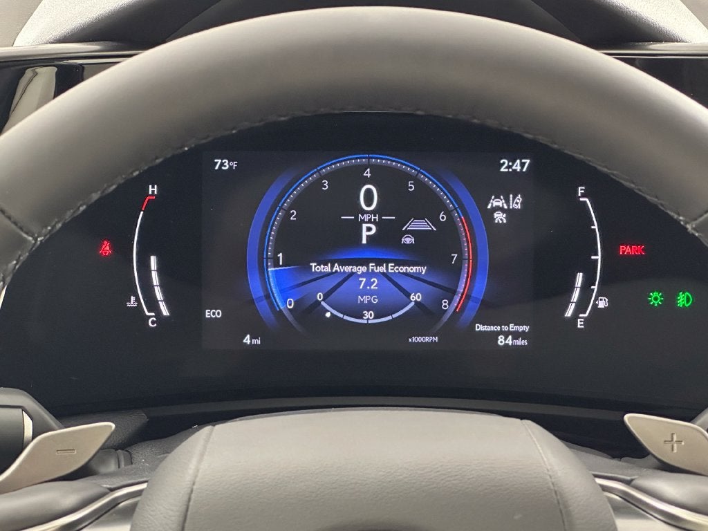 2026 Lexus NX 350 LUXURY AWD