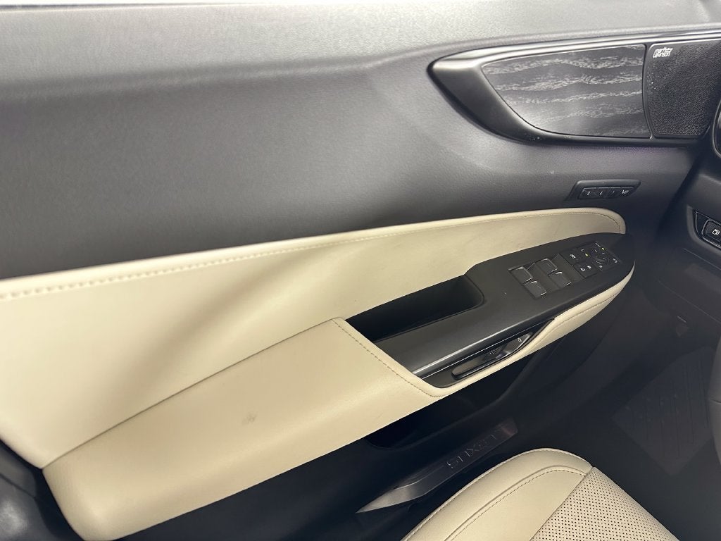 2026 Lexus NX 350 LUXURY AWD