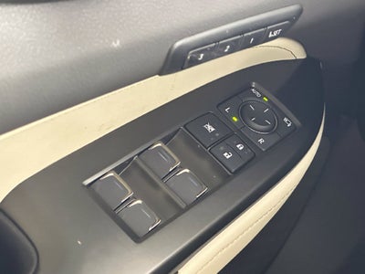 2026 Lexus NX 350 LUXURY AWD
