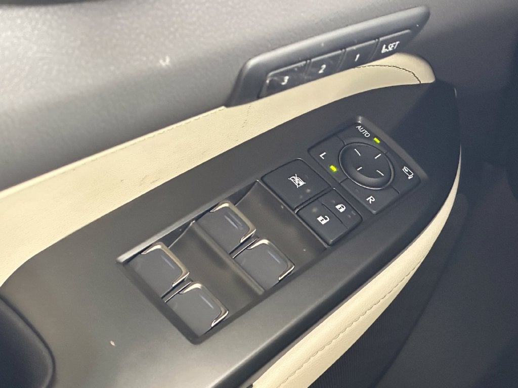 2026 Lexus NX 350 LUXURY AWD