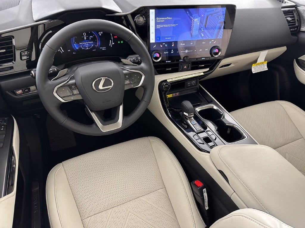 2026 Lexus NX 350 LUXURY AWD