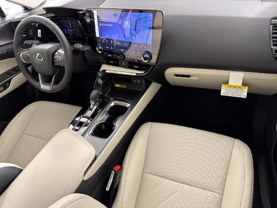 2026 Lexus NX 350 LUXURY AWD