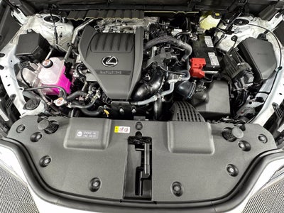 2026 Lexus NX 350 LUXURY AWD