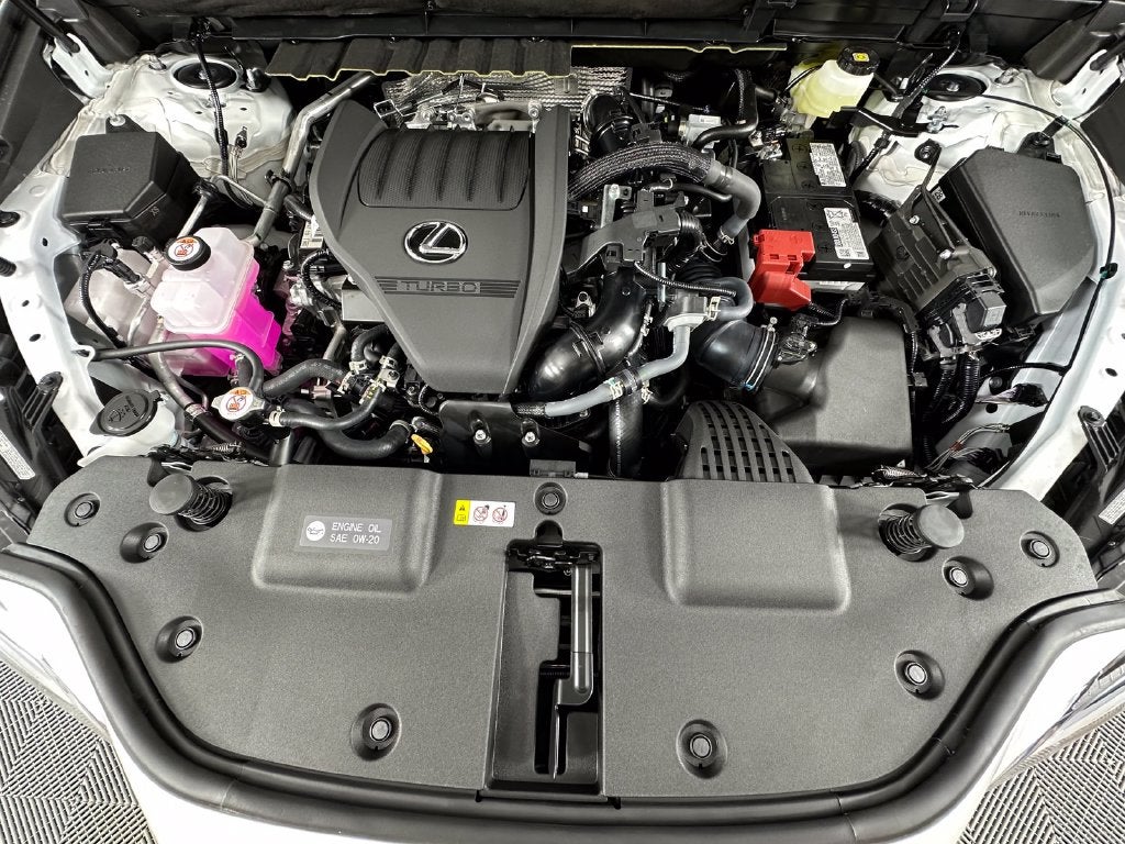 2026 Lexus NX 350 LUXURY AWD