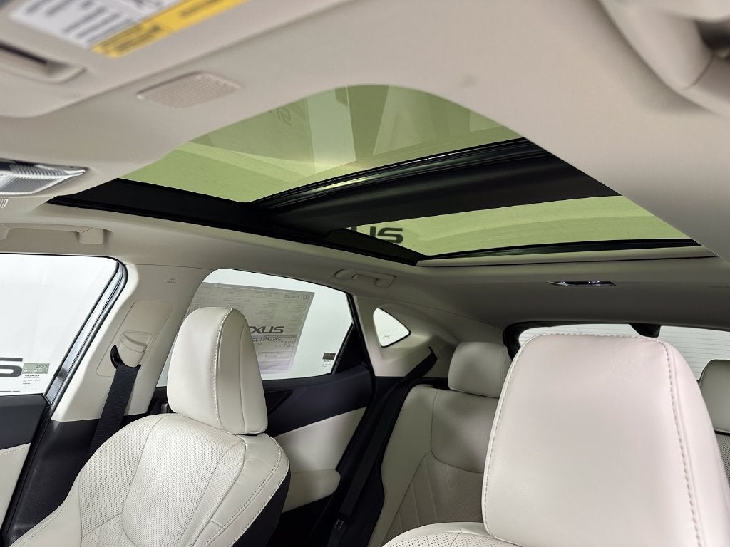 2026 Lexus NX 350 LUXURY AWD