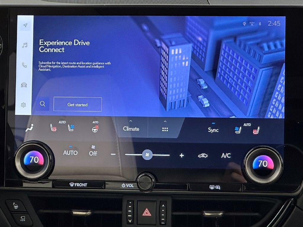 2026 Lexus NX 350 LUXURY AWD