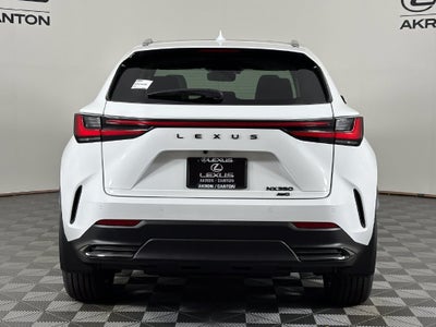 2026 Lexus NX 350 LUXURY AWD