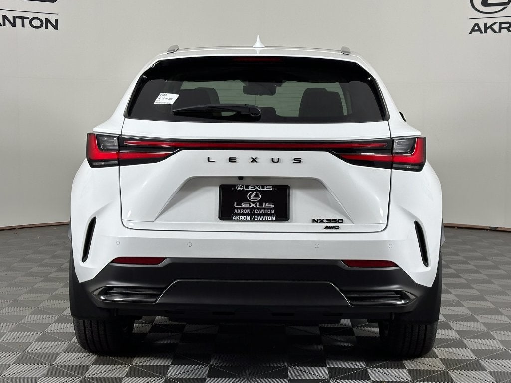 2026 Lexus NX 350 LUXURY AWD