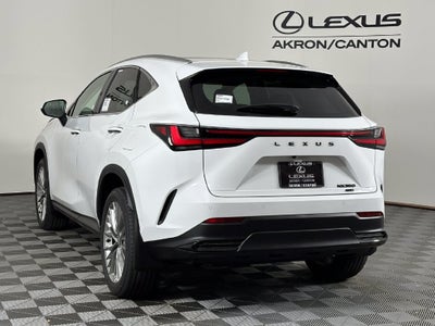 2026 Lexus NX 350 LUXURY AWD