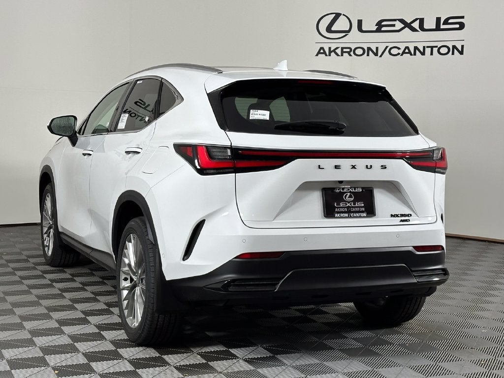 2026 Lexus NX 350 LUXURY AWD