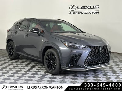 2026 Lexus NX 350 F SPORT HANDLING AWD