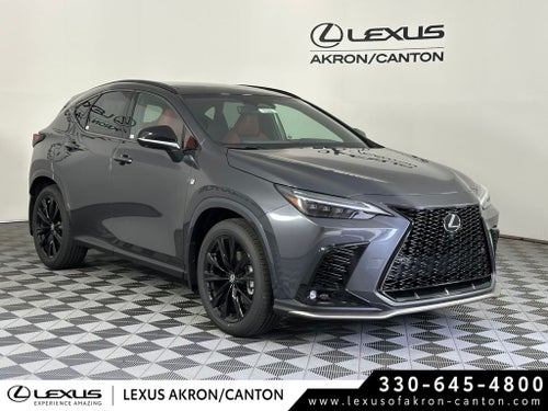 2026 Lexus NX 350 F SPORT HANDLING AWD