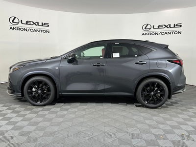 2026 Lexus NX 350 F SPORT HANDLING AWD