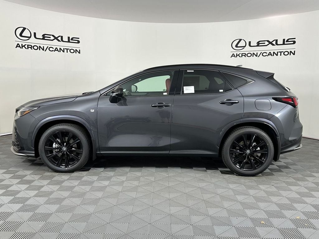 2026 Lexus NX 350 F SPORT HANDLING AWD