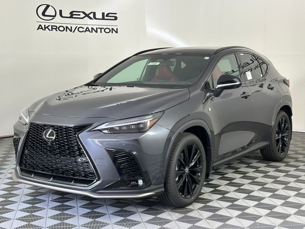 2026 Lexus NX 350 F SPORT HANDLING AWD