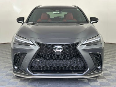 2026 Lexus NX 350 F SPORT HANDLING AWD
