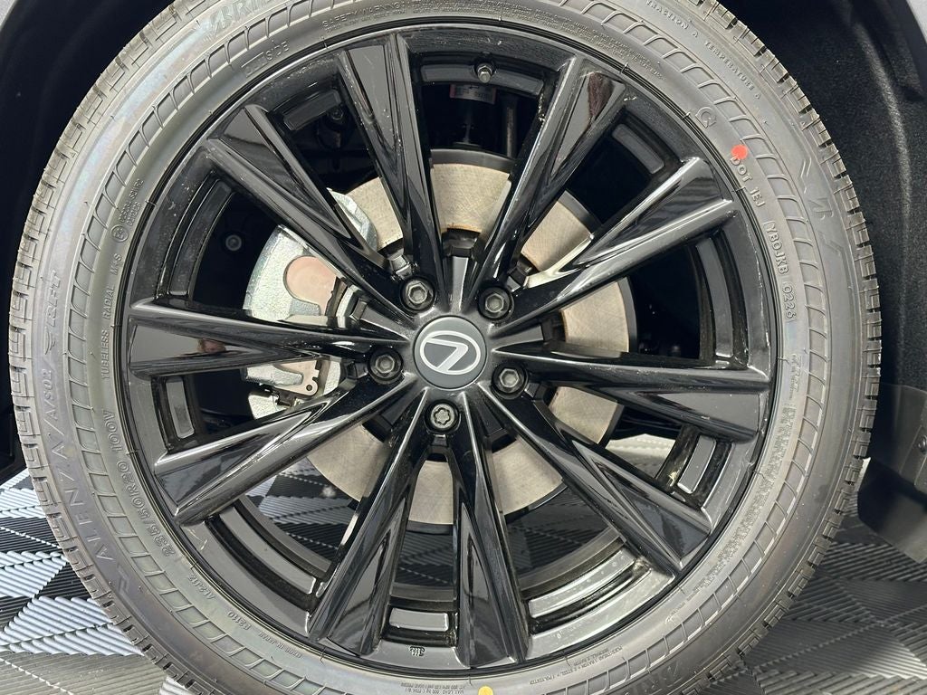 2026 Lexus NX 350 F SPORT HANDLING AWD