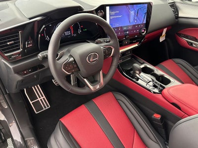 2026 Lexus NX 350 F SPORT HANDLING AWD