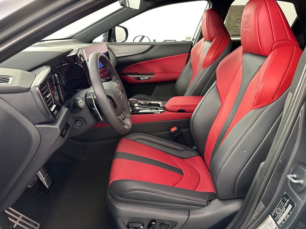 2026 Lexus NX 350 F SPORT HANDLING AWD