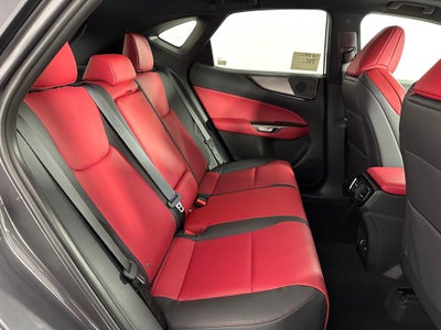 2026 Lexus NX 350 F SPORT HANDLING AWD