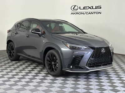 2026 Lexus NX 350 F SPORT HANDLING AWD