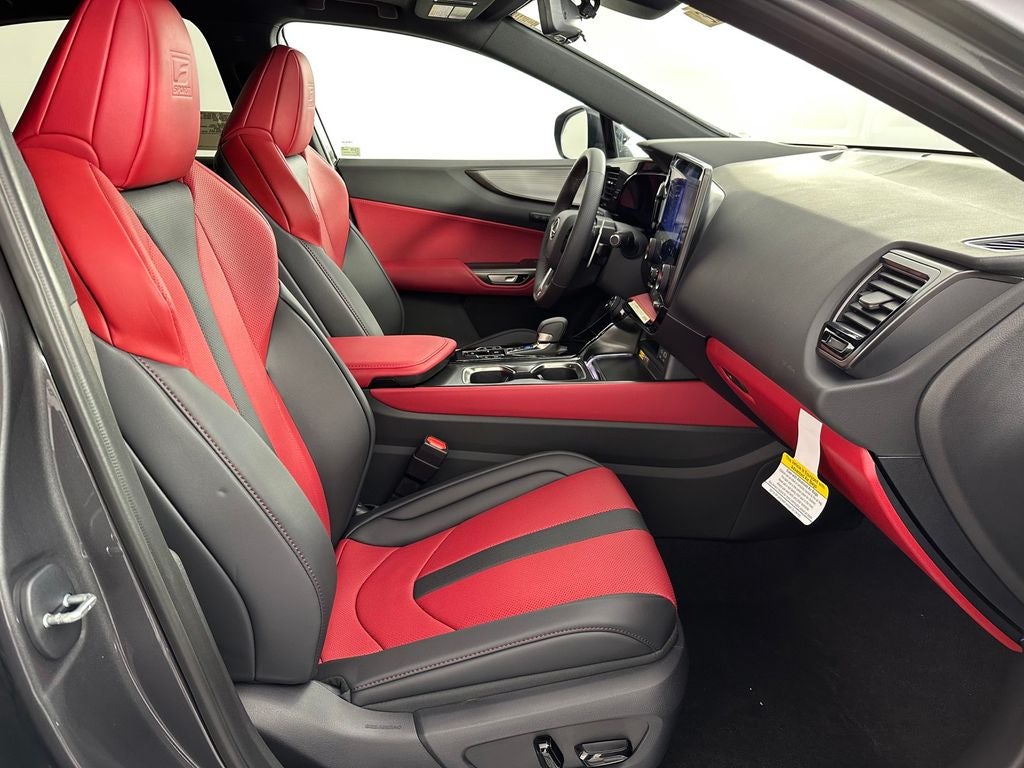 2026 Lexus NX 350 F SPORT HANDLING AWD