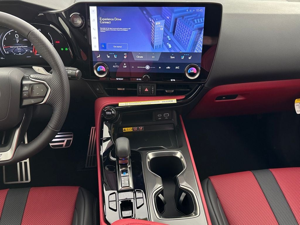 2026 Lexus NX 350 F SPORT HANDLING AWD