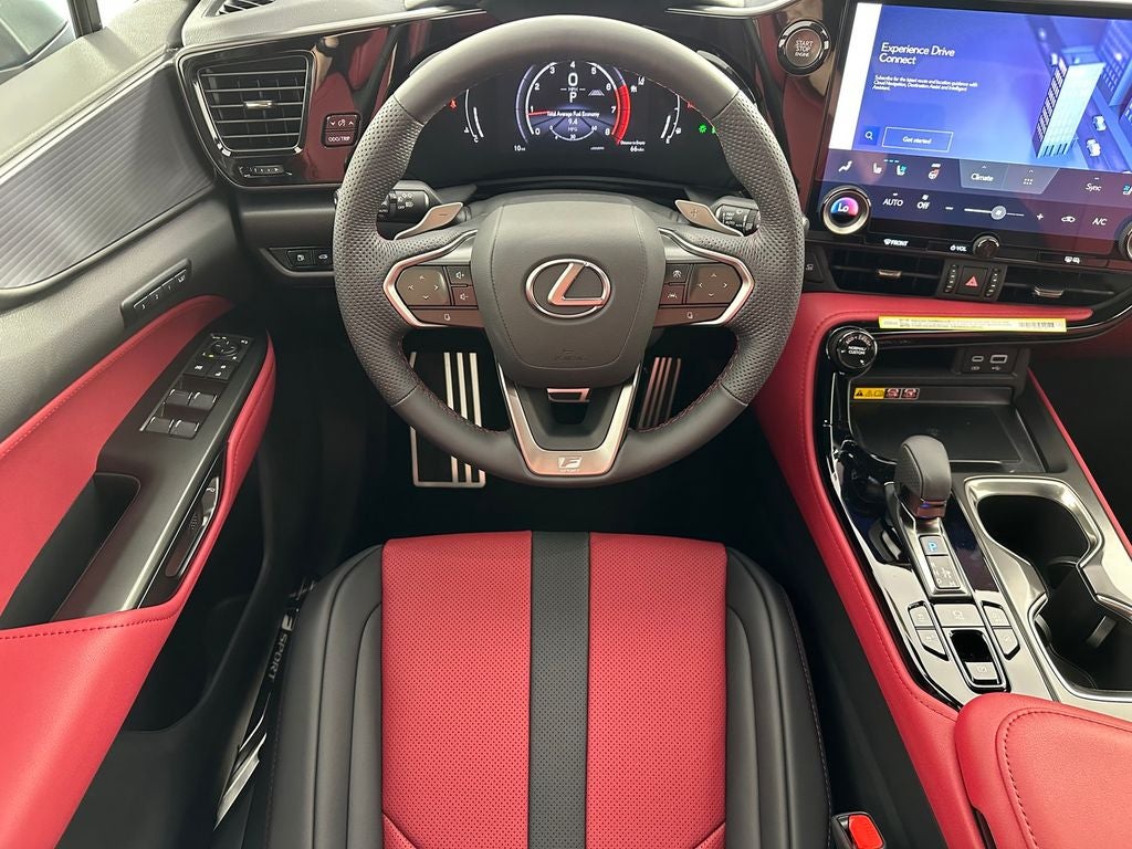 2026 Lexus NX 350 F SPORT HANDLING AWD