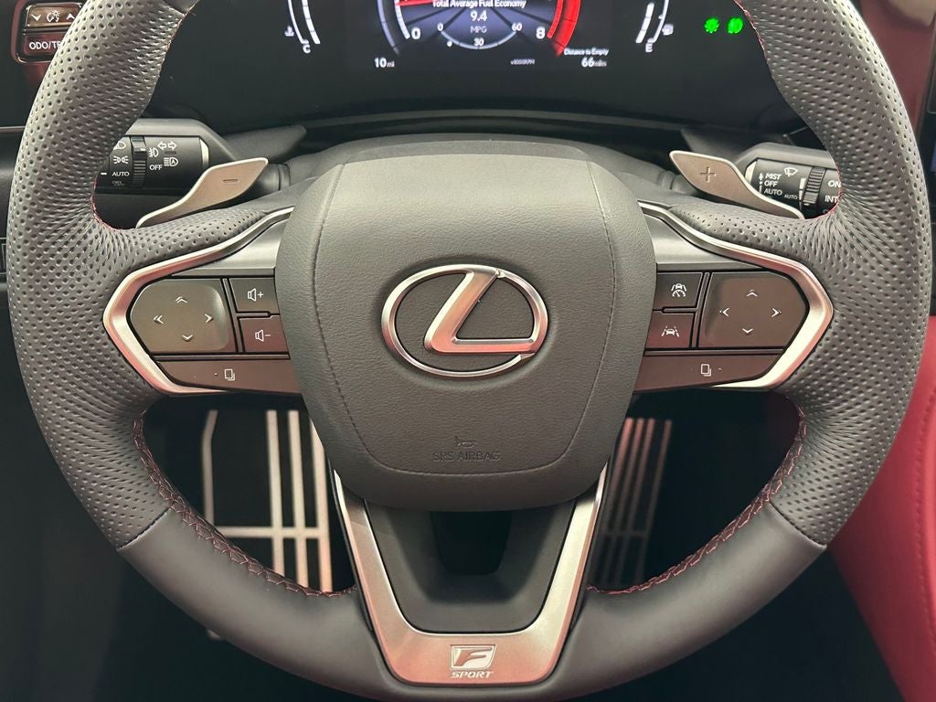 2026 Lexus NX 350 F SPORT HANDLING AWD