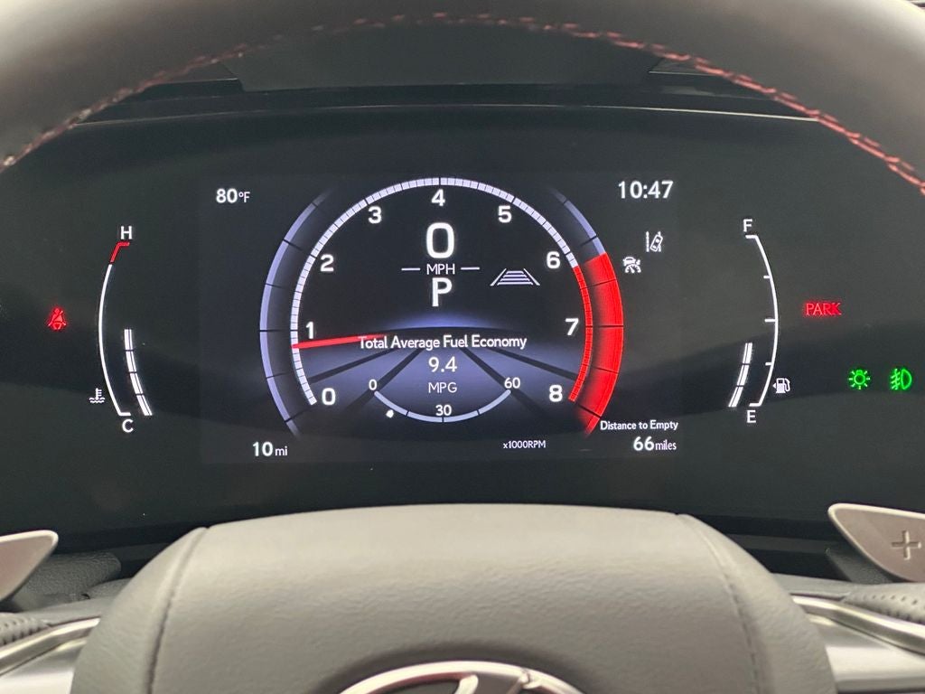 2026 Lexus NX 350 F SPORT HANDLING AWD
