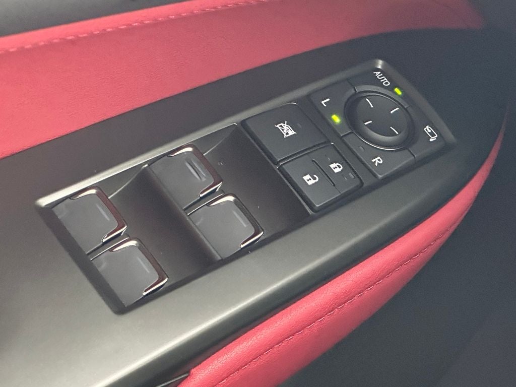 2026 Lexus NX 350 F SPORT HANDLING AWD